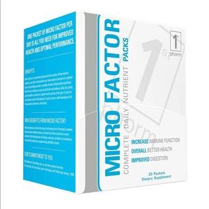 1st Phorm Micro Factor daily nutrient packs